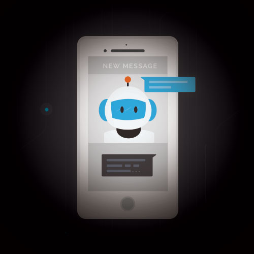 AI custom chatbot in UAE